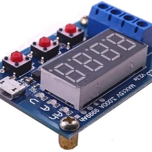 ZB2L3 18650 battery capacity tester