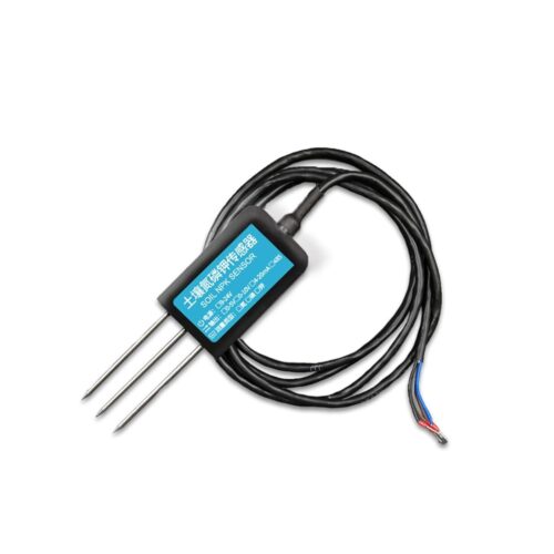 Taidacent RS485 Soil NPK PH Sensor Probe