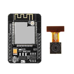 ESP-32 Camera OV2640 2MP – Face Recognition Module
