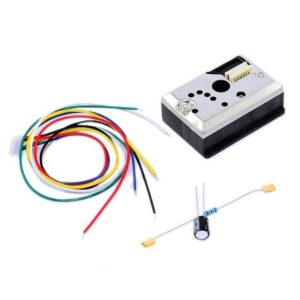 GP2Y1010AU0F optical dust sensor module