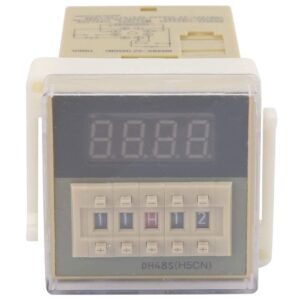 8/11 Pin Electrical Connection – LD/JSS Series