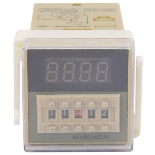 8/11 Pin Electrical Connection – LD/JSS Series