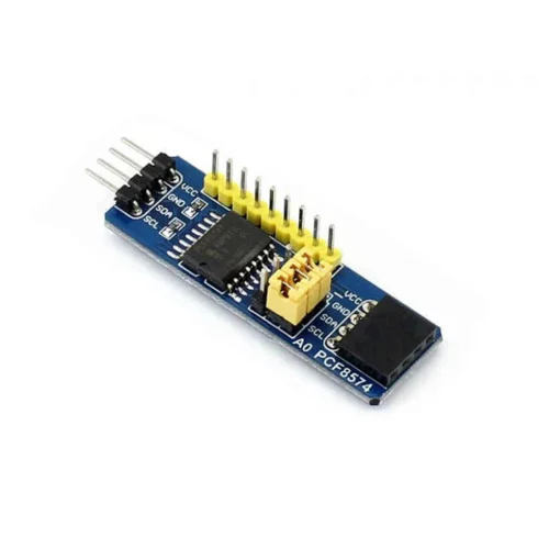 PCF8574T I2C I/O Extension Board