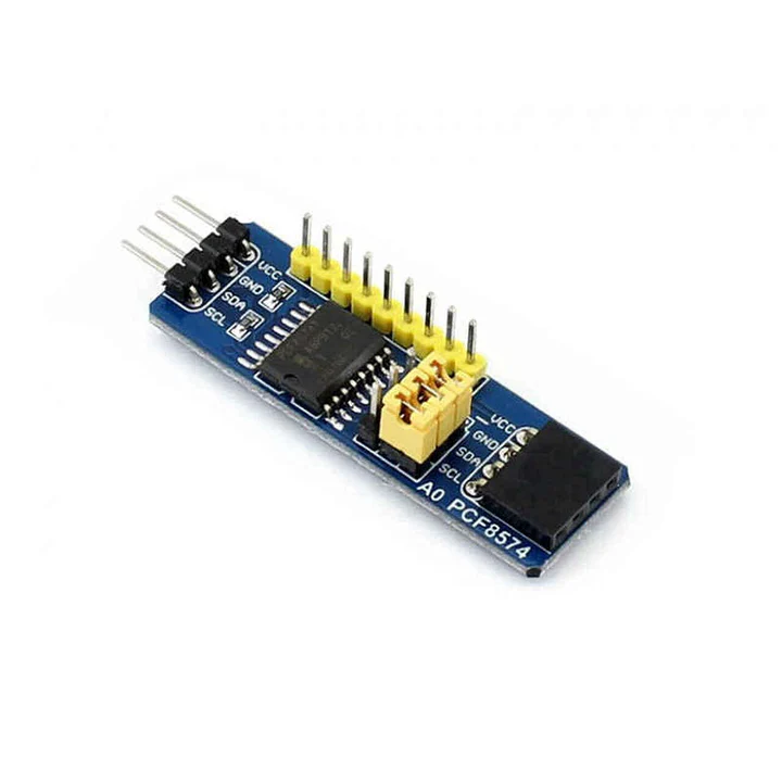 51On0gQhO2L PCF8574T I2C I/O Extension Board