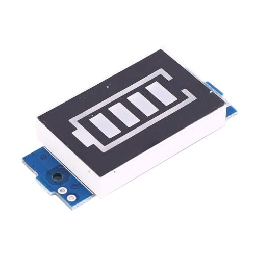 1S 8S 18650 LIPO BATTERY CAPACITY INDICATOR