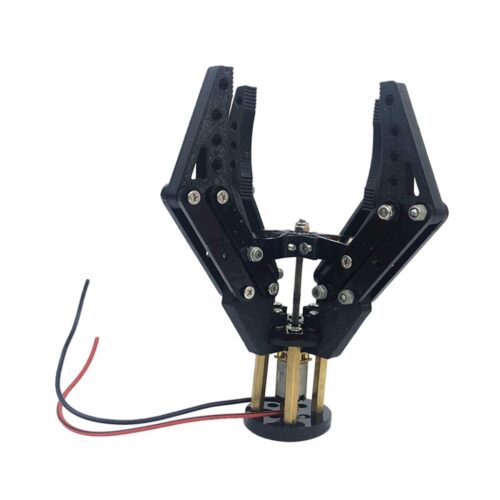 ROBOTIC GRIPPER 3D PRINTING N20 MOTOR