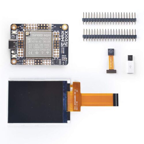 Sipeed M1 Dock Suit K210 AI Development Board Kit