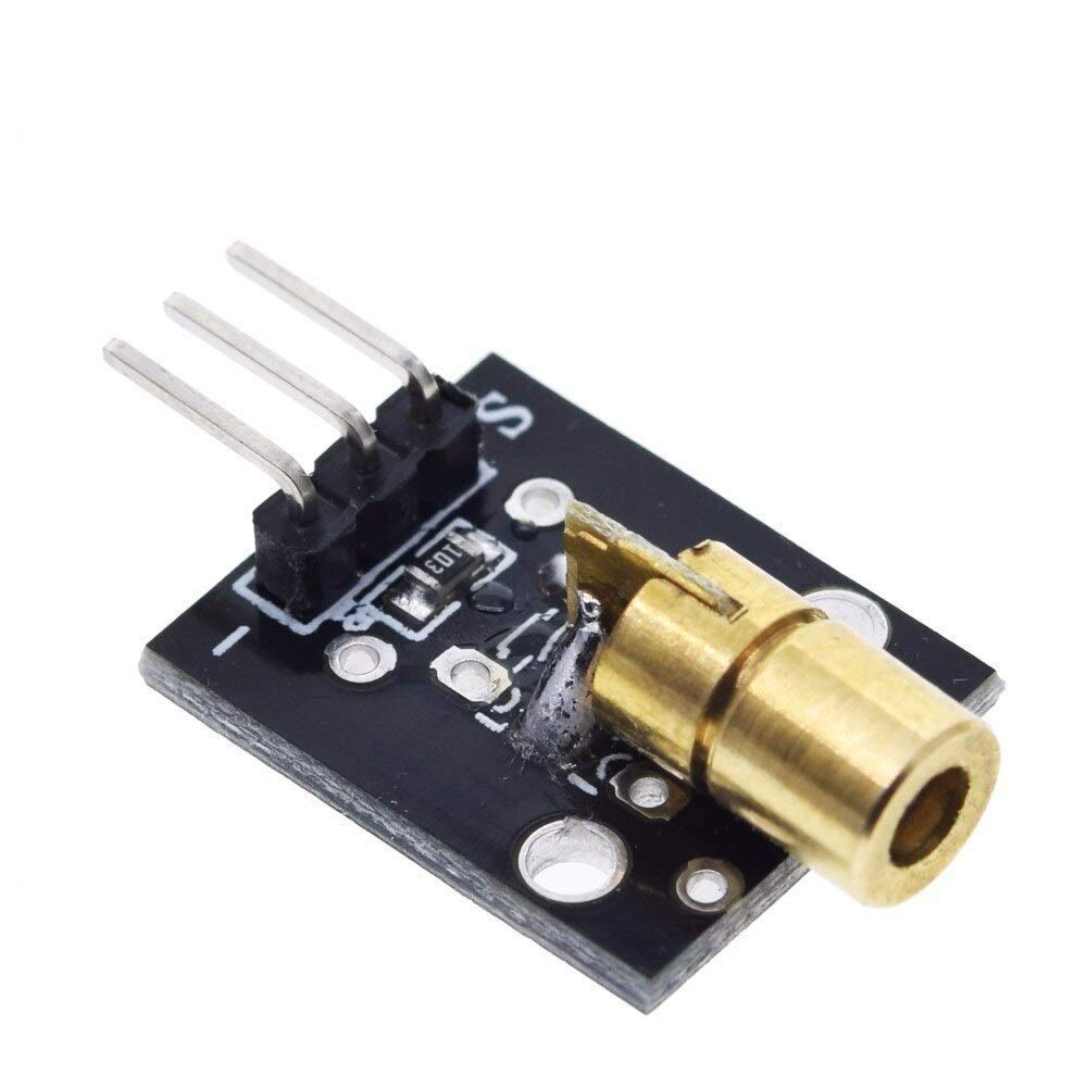 51vKW7Cbs5L KY-008 650nm 5V laser diode module