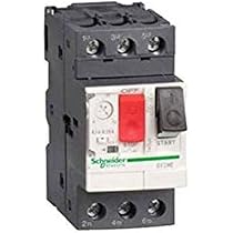 Schneider Electric TeSys GV2 — Motor Protection Circuit Breaker (MPCB)