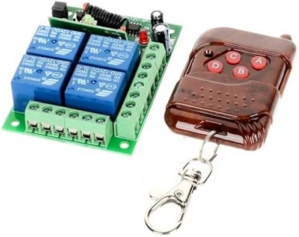 51zRolcqWML._AC_UF1000,1000_QL80_ 4 Channel RF Remote Control Module