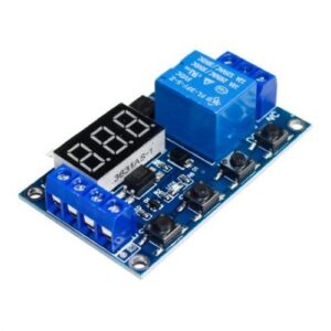 HW-521 Adjustable Timing Cycle Relay module