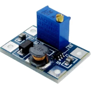 DC-DC SX1308 step-up adjustable power module