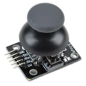 Dual Axis PS2 Joystick Module Breakout Sensor