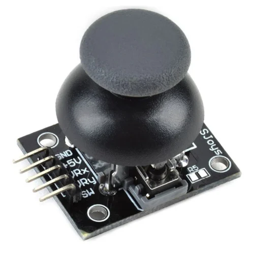 Dual Axis PS2 Joystick Module Breakout Sensor