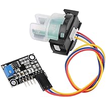 TSW-20 Turbidity Sensor with an amplifier board.
