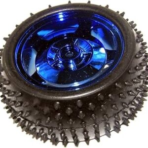 83X38MM SMART ROBO WHEEL BLUE