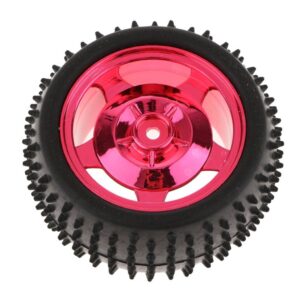 83X35MM SMART ROBO WHEEL RED