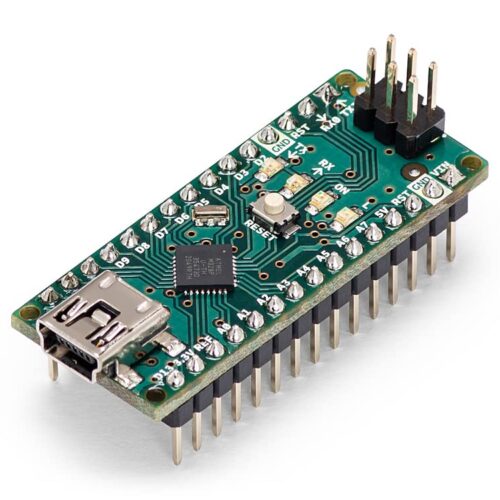 original Arduino Nano microcontroller board