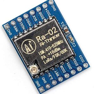 Ai Thinker SX1278 LoRa RA-01 Wireless Transceiver Module with Baseboard