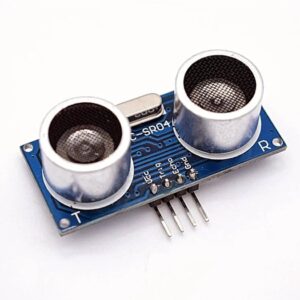 HC-SR04 ultrasonic range finder module