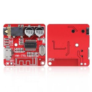 HW-770 Bluetooth 4.1 MP3 Decoder Module