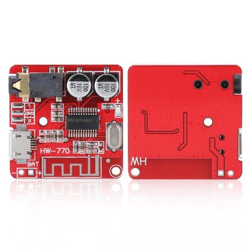 HW-770 Bluetooth 4.1 MP3 Decoder Module