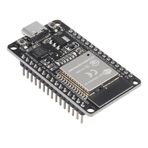ESP32S WROOM-32 MCU NodeMCU CP2102 (30 Pin)