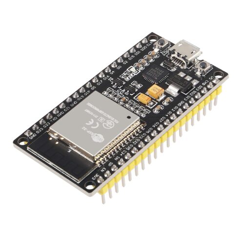 ESP32S WROOM-32 MCU NodeMCU CP2102 (38-Pin)