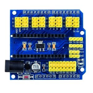 Arduino Nano V3.0 Expansion Adapter Breakout Board