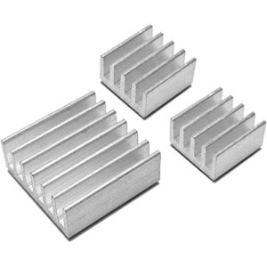 Raspberry Pi 3 Aluminium Heat Sink