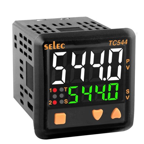 Selec TC544C Humidity & Temperature Controller