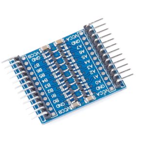8-Channel Logic Level Bi-Directional Converter Module