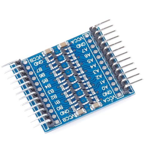 8-Channel Logic Level Bi-Directional Converter Module