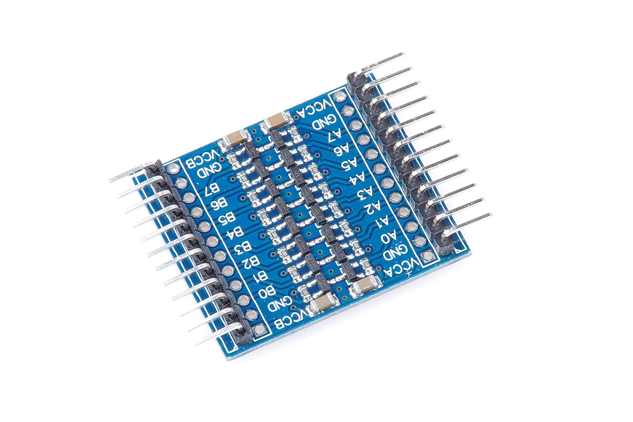 81VZj+gFYIL 8-Channel Logic Level Bi-Directional Converter Module