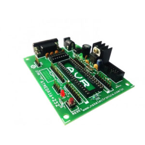 AVR 40-Pin Project/Development Board