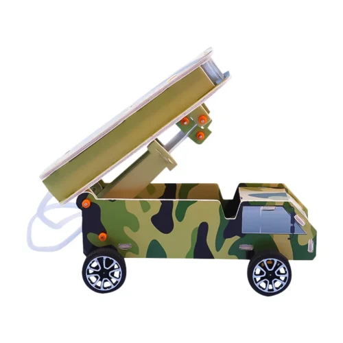 DIY KT BOARD ROCKET LAUNCHER