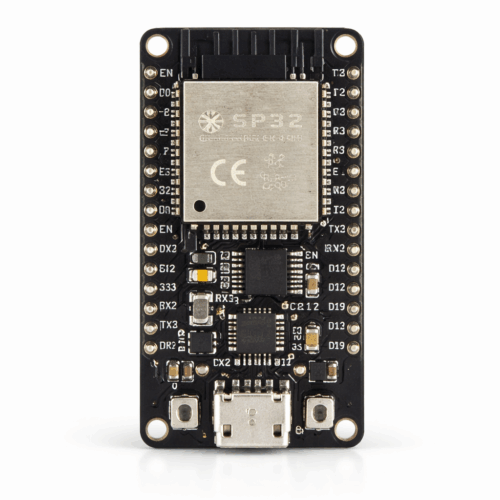 ESP32D WROOM WiFi BLE NodeMCU CP2102