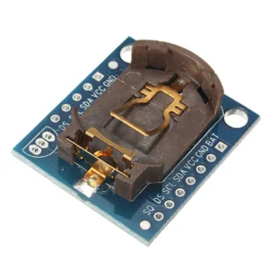 DS1307 Tiny Real Time Clock (RTC) module