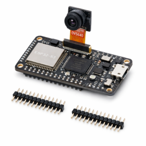 ESP32-S3 Development Board with OV5640 Camera (Un-soldered Pin Header)