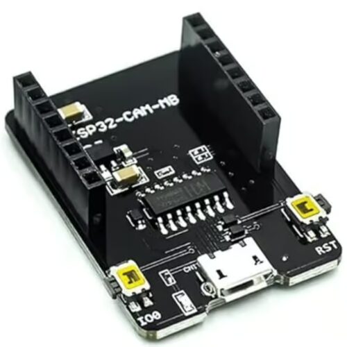 ESP32-CAMERA Base Board