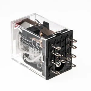 Salzer Type MSC General-Purpose Electrical Relay – 5A