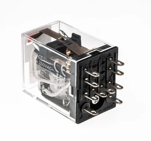 Salzer Type MSC General-Purpose Electrical Relay – 5A