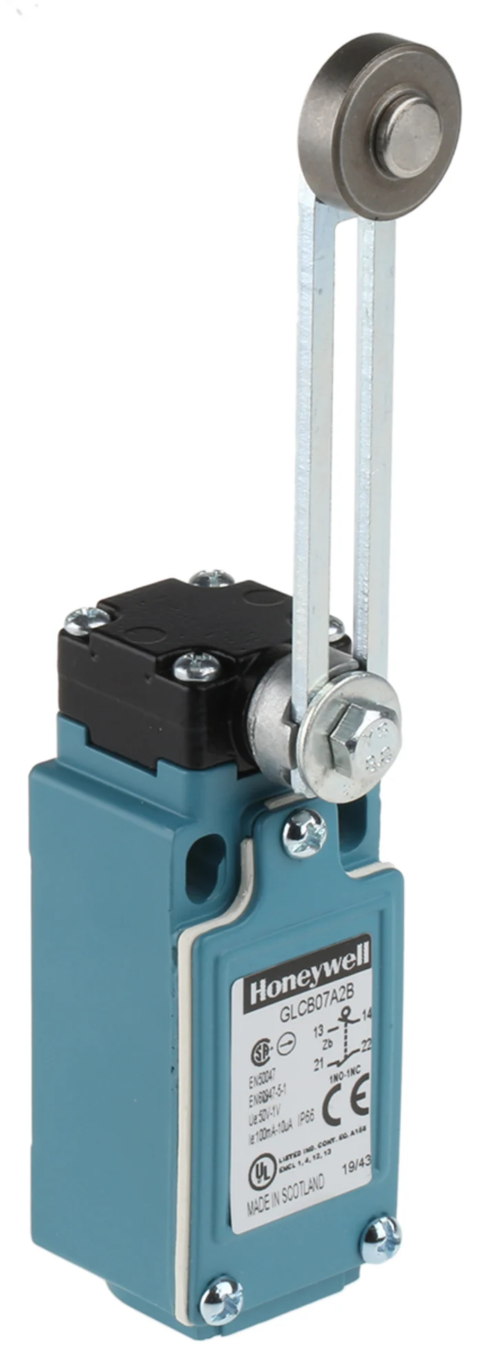 F3081951-01 Honeywell SZL-WL General-Purpose Limit Switch