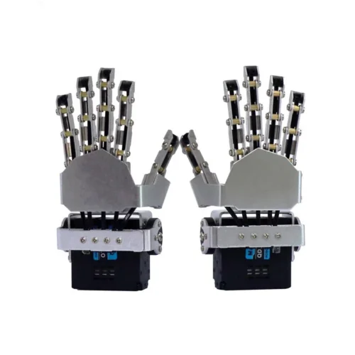miniature movable metal bionic robot hand/claw