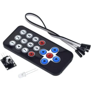 IR Wireless Remote Control Kit (Digital)