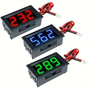 2-wire DC 0.56 inch voltmeter