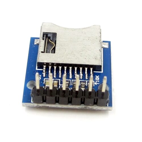 Mini Micro SD Card Reader module