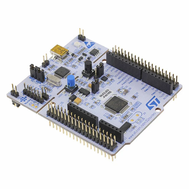 NUCLEO-F401RE STMicroelectronics NUCLEO-F401RE STM32 Nucleo-64 development board.