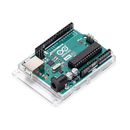 Original Arduino Uno R3 microcontroller development board