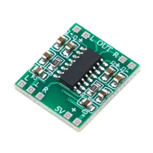 PAM8303C 3W mono filterless Class-D audio power amplifier module